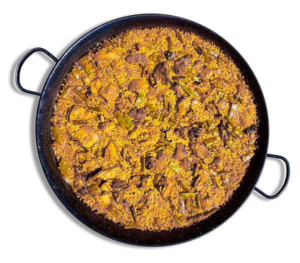 Paella Bistro Las Dunas Puerto de Sagunto